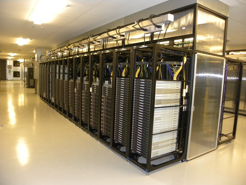 Vertiv đã đưa ra 6 xu thế về cơ sở hạ tầng đang định hình nên hệ sinh thái trung tâm dữ liệu trong năm 2017. Ảnh minh họa