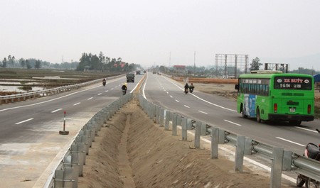Xây đường tránh phía Đông thành phố Đông Hà