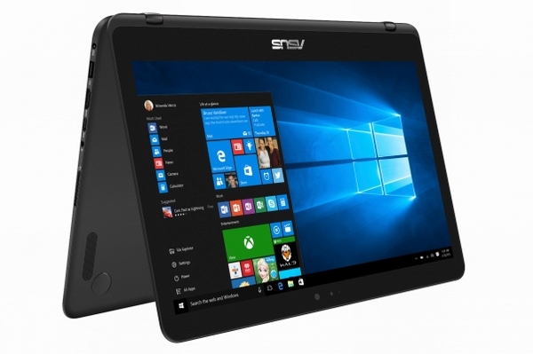 Mẫu máy Zenbook Flip cũng được nâng cấp mới với mã hiệu ZenBook Flip UX360UA đem đến khả năng chuyển đổi linh động nhờ màn hình cảm ứng 13,3 inch có khả năng lật 360°, màn hình lên tới QHD+ (3200 x 1800) cùng bản lề được thiết kế sắc sảo lấy cảm hứng từ thiết kế trang sức. Máy trang bị tới vi xử lý Intel Core i5 và i7, lên tới 16GB RAM, 12 giờ sử dụng và loa Harman Kardon chất lượng cao.