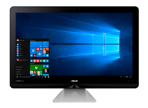 Zen AiO ZN241IC 24-inch có thiết kế nhôm nguyên khối hiệu ứng ánh bạc thạch anh, camera hồng ngoại phía trước cho phép đăng nhập an toàn, sử dụng nhận diện khuôn mặt của Hello Windows. Phần cứng bên trong mạnh mẽ với bộ vi xử lý Intel Core i7 lên đến thế hệ thứ 7 và card đồ họa rời NVIDIA GeForce 940MX cung cấp đủ sức mạnh cho các tác vụ cần thiết.