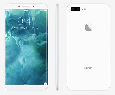 Mô hình iPhone mới. iPhone 7s hay iPhone 8 ? Không có ai biết Apple sẽ đặt tên iPhone tiếp theo của mình là gì. Nhưng dù sao đó vẫn sẽ là một mô hình “lịch sử” của hãng. Được Steve Jobs ra mắt lần đầu tiên ngày 9/1/2007 và phát hành ngày 29/6/2007, điện thoại thông minh mang tính cách mạng sẽ kỷ niệm 10 năm xuất hiện trên thị trường của mình. Màn hình OLED, không có nút Home vật lí, sạc không dây, kích thước màn hình mới, màu sắc mới... Mô hình iPhone mới sẽ đem đến cho người dùng ngạc nhiên gì ? Dự kiến phát hành: tháng 9 năm nay (trừ khi Apple quyết định kỷ niệm vào dịp lần đầu tiên phát hành iPhone, ngày 29/6).