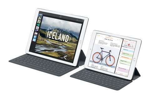 9. Mô hình iPad Pro mới. Hiện nay có hai phiên bản iPad Pro trên thị trường: 12,5-inch phát hành tháng 11/2015, 9,7 inch phát hành tháng 3/2016. Các tin đồn (đáng tin cậy) về một mô hình mới với kích cỡ 10,5 hoặc 10,9 inch đang lan truyền. Dự kiến phát hành : tháng 4 sau khi ra mắt cuối tháng 3. Hoặc tháng 6, cùng với hệ điều hành mới.