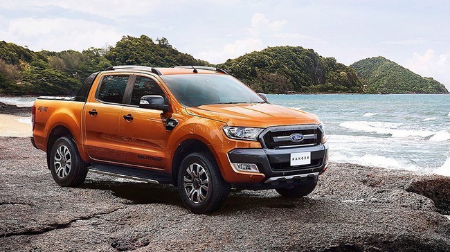 Ford Việt Nam triệu hồi gần 15.000 xe Ford Ranger
