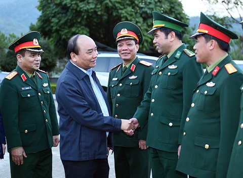 Thủ tướng 2
