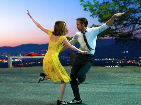 LA LA LAND đại thắng tại lễ trao giải Quả Cầu Vàng