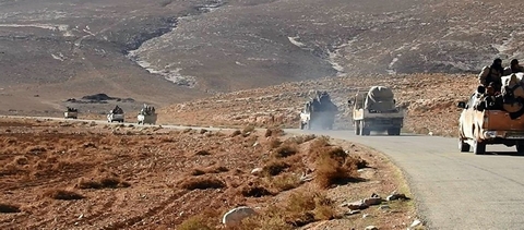 Nga tin rằng, họ đã đóng góp rất lớn cho cuộc chiến chống IS ở Syria.