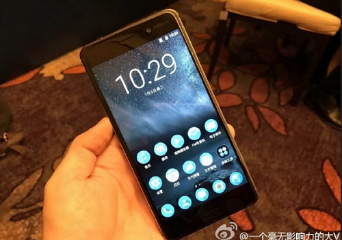 Cảm nhận đầu tiên khi chiêm ngưỡng &quot;dung nhan&quot; Nokia 6
