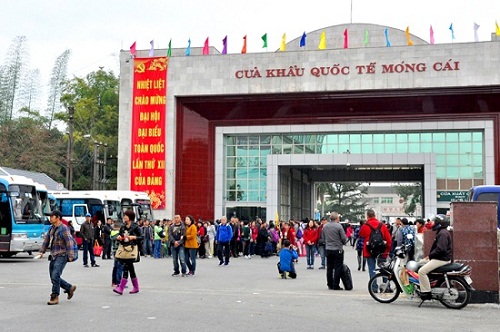 Khởi động tuyến du lịch &quot;2 quốc gia - 4 điểm đến&quot; Việt Nam - Trung Quốc