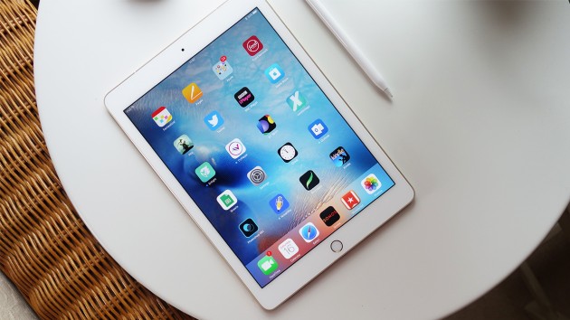 Loạt iPad mới sẽ &quot;đổ bộ&quot; thị trường trong năm 2017