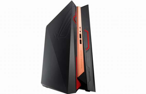 Máy tính chơi game có thiết kế nhỏ gọn nhất