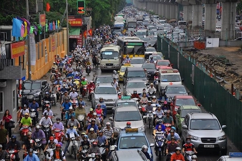 quản lý phương tiện cá nhân