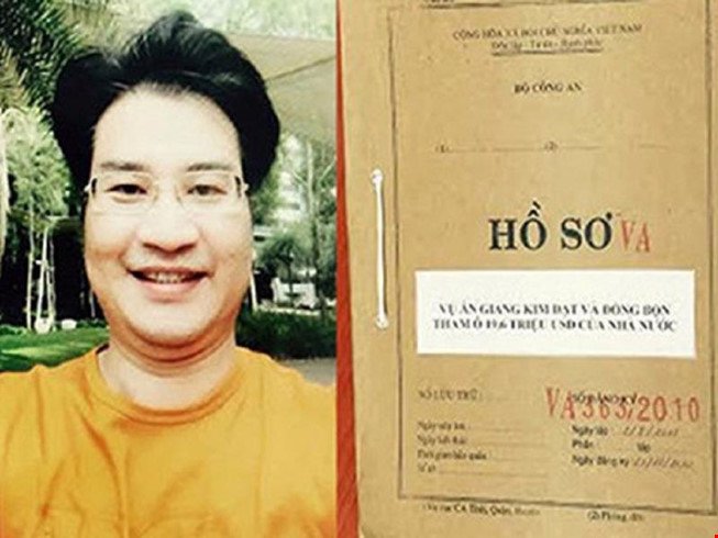 'Cựu' lãnh đạo Vinashinlines tham ô hàng trăm tỷ sắp hầu tòa