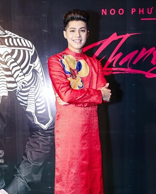 Noo Phước Thịnh trình diễn liên khúc đón Xuân từng giúp anh đăng quang The Remix