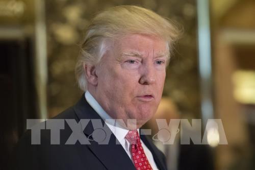 Nga nắm giữ nhiều thông tin nhạy cảm về Tổng thống Trump