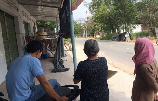 Truy bắt hung thủ sát hại hai mẹ con để cướp tài sản