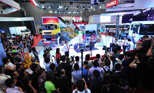 FUSO cam kết đầu tư lâu dài tại Việt Nam