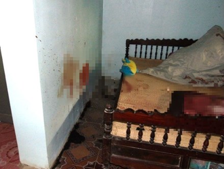 Vừa về nước ăn Tết, vợ bị chồng sát hại