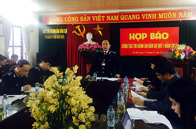 Người nhà Dương Chí Dũng đã tự giao nộp gần 10 tỷ đồng