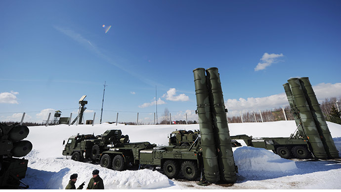S-400 Triumph được kỳ vọng sẽ trở thành xương sống của lực lượng tên lửa phòng không của Nga trước năm 2020.