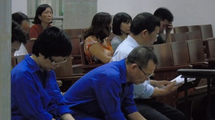 Truy tố cựu đại biểu Quốc hội chiếm đoạt 377 tỷ đồng