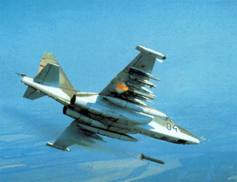 Hung thần diệt tăng Su-25 của Nga &quot;làm mưa làm gió&quot; ở Syria?