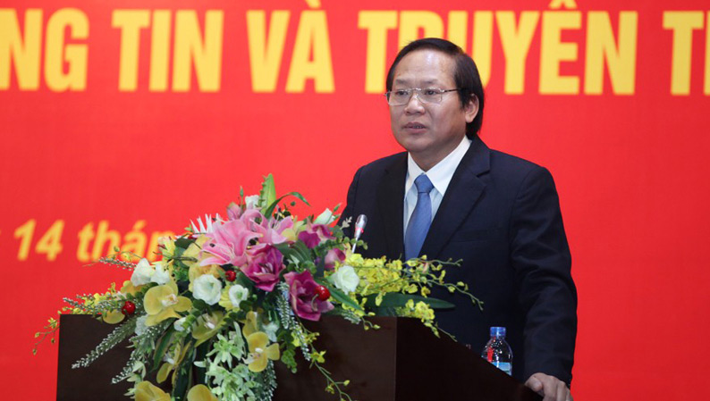Chỉ thị của Bộ trưởng Bộ Thông tin và Truyền thông về tổ chức đón Tết Nguyên đán