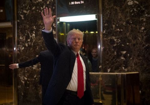 Obama chưa rời Nhà Trắng, Nga đã vội &quot;làm thân&quot; với Trump?