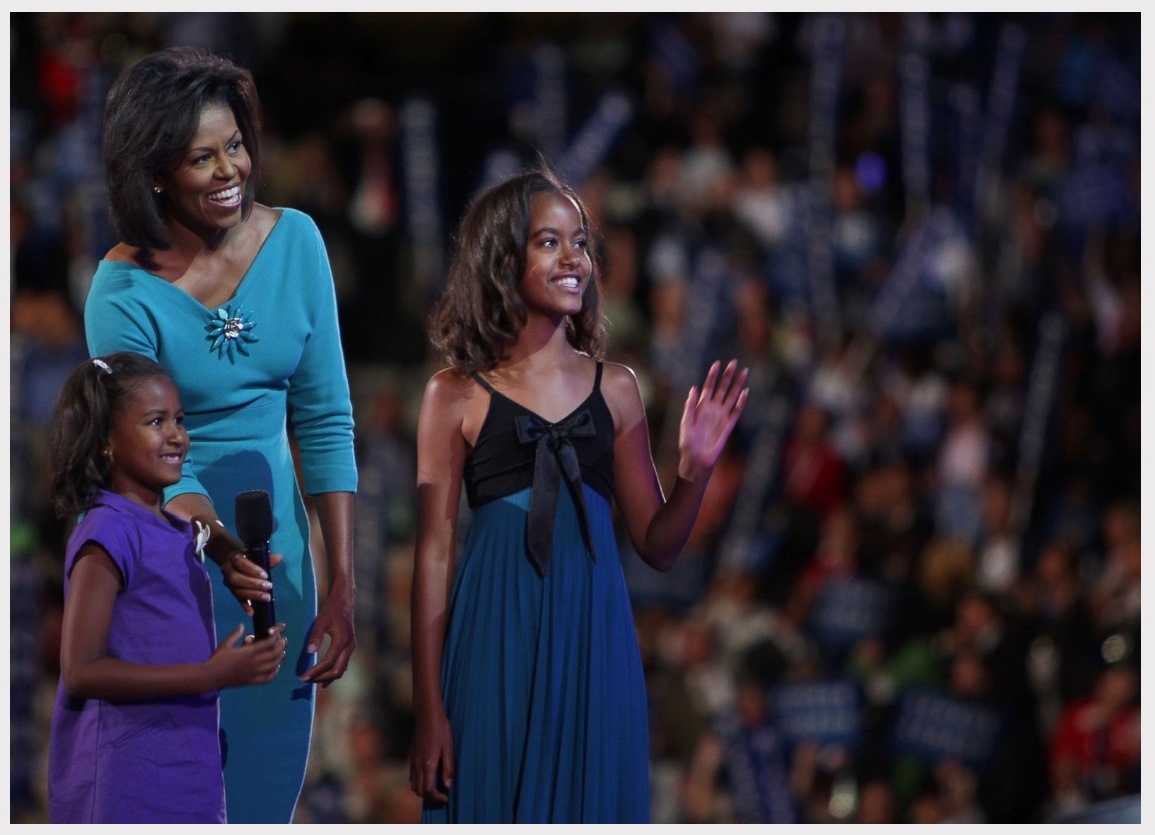 Chị em Malia và Sasha Obama đã trưởng thành thế nào sau 8 năm ở Nhà Trắng?