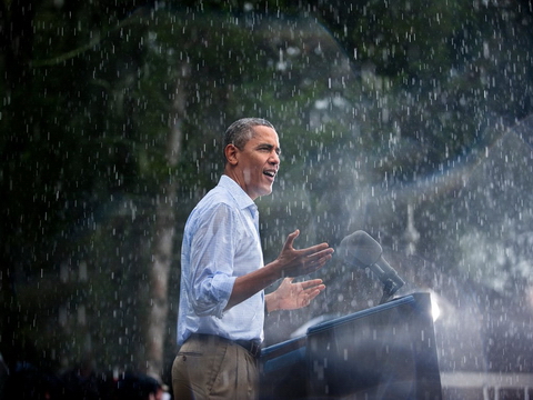 Tạm biệt Obama, cả thế giới sẽ nhớ mãi những hình ảnh này