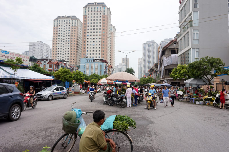 Đất &quot;cơi nới&quot; trái phép vẫn có thể được cấp sổ đỏ
