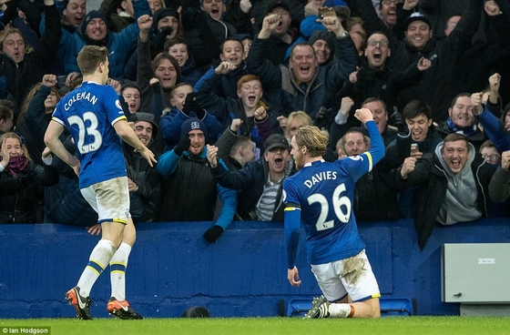Thua thảm 0-4, Man City lâm nguy!