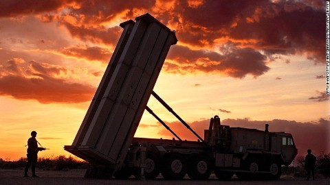 Hệ thống THAAD
