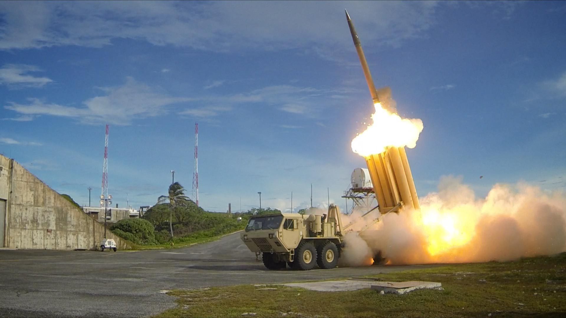 Hệ thống THAAD