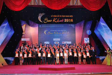 Sao Khuê 2017 chính thức khởi động