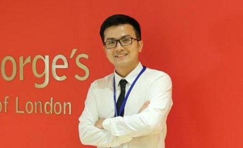 PGS trẻ nhất Việt Nam được vinh danh Gương mặt trẻ tiêu biểu Thủ đô