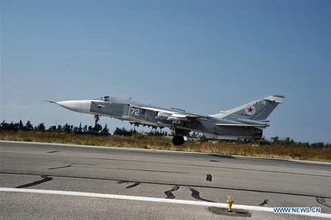 Nga rút &quot;binh hùng tướng mạnh&quot; khỏi Syria