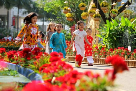 Dự báo thời tiết Tết: Sẽ nắng ấm trên cả nước