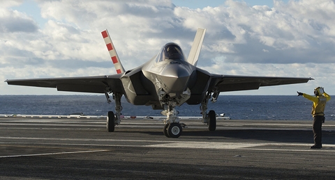Chiiến đấu cơ F-35 của Mỹ &quot;tung hoành&quot; ở Nhật Bản