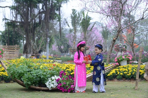 Lễ hội hoa Xuân 2017 hứa hẹn mang tới nhiều bất ngờ và đột phá so với năm 2016