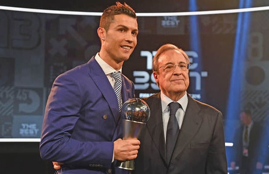 Chủ tịch Real Madrid lên kế hoạch bán tháo C.Ronaldo!