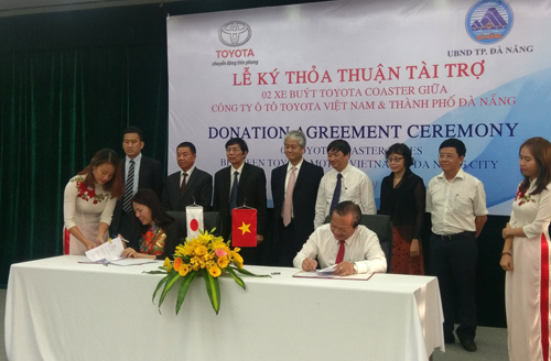 Dự án &quot;Cải thiện hành lang giao thông đô thị TP Đà Nẵng&quot; sẽ được đầu tư 2,9 triệu USD