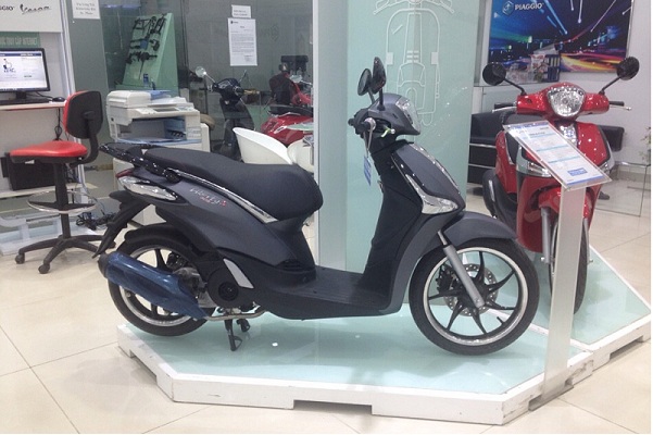 Piaggio Liberty ABS 125 3V i.e