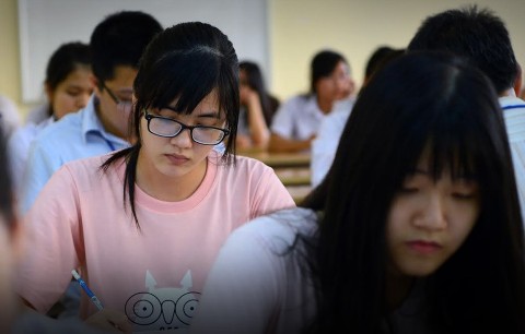 Bộ GD&amp;ĐT công bố 14 đề thi thử THPT quốc gia năm 2017