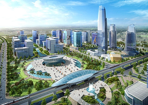 trụ sở bộ ngành
