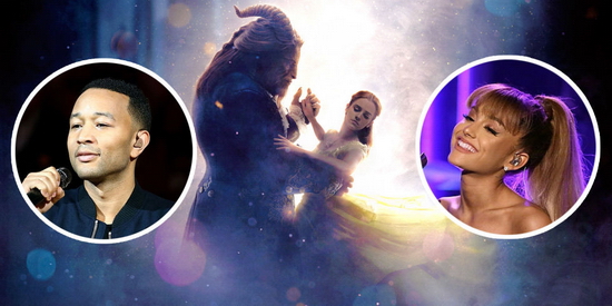 Song ca cùng Ariana Grande trong ca khúc kinh điển này là nam nhạc sĩ kiêm ca sĩ, diễn viên John Legend. Là nghệ sĩ từng nhận được không ít lời khen ngợi từ giới chuyên môn, tài năng của John Legend càng được công nhận hơn qua các giải thưởng quốc tế như: 10 giải Grammy, 1 giải Oscar, 1 giải Quà Cầu Vàng. Sự kết hợp mới lạ giữa giọng ca của Ariana Grande cùng John Legend được đánh giá sẽ tạo nên một bản thu âm hoàn hảo, phù hợp với phiên bản live-action của bộ phim và khiến người nghe đắm chìm trong những cung bậc cảm xúc của bài hát. Tác phẩm này cũng sẽ được sử dụng trong phiên bản live-action của bộ phim, dự kiến ra mắt các khán giả vào tháng 3 năm nay.