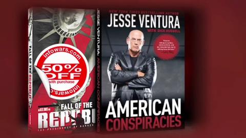 Ấn phẩm American Conspiracies