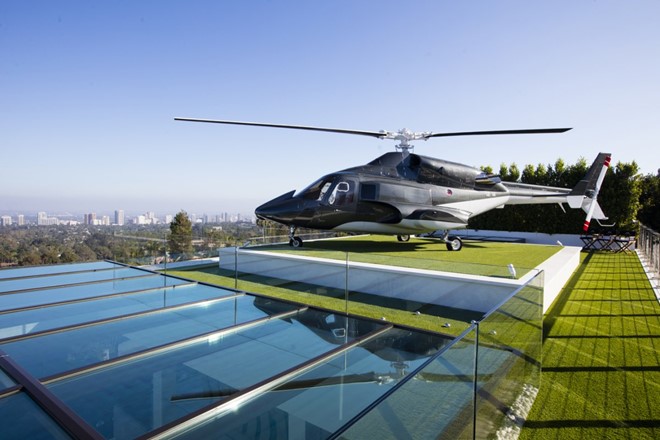 Chiêm ngưỡng siêu biệt thự đắt giá nhất nước Mỹ