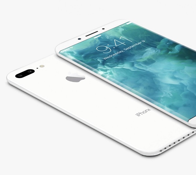 iPhone 8 sẽ trang bị tính năng nhận dạng khuôn mặt?