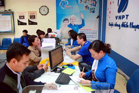&quot;Vấn đề sống còn của VNPT là phải nâng cao năng lực cạnh tranh!&quot;