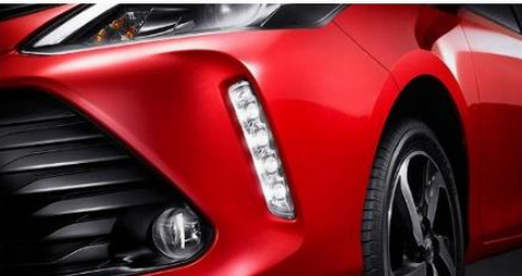 Thay đổi lớn nhất trên Vios 2017 chính là phong cách khi mang nhiều điểm từ